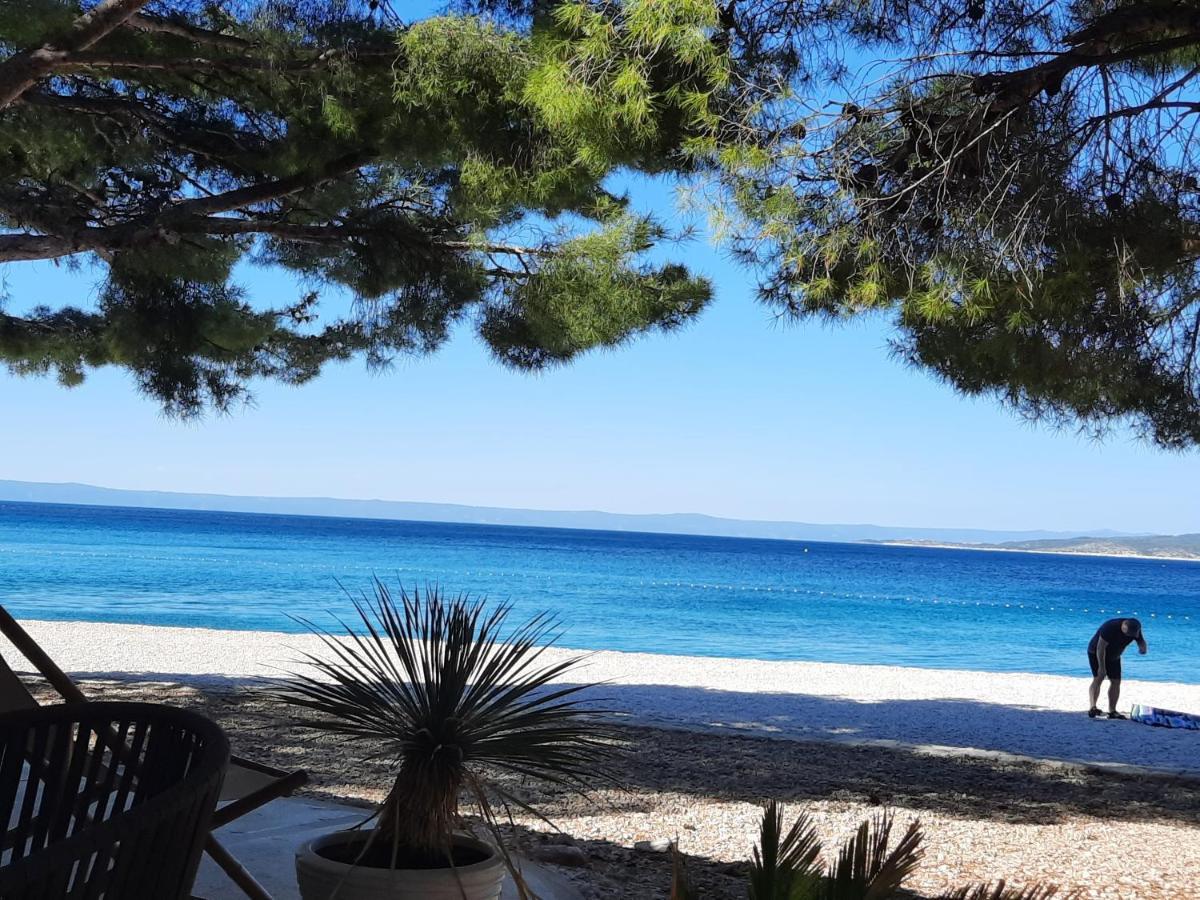 Apartament Sweet Blue Baška Voda Zewnętrze zdjęcie