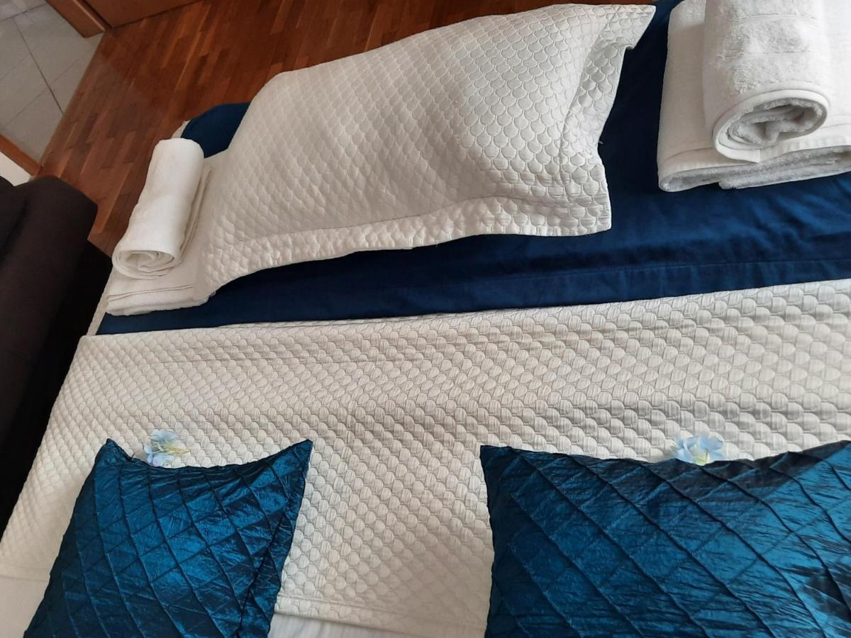 Apartament Sweet Blue Baška Voda Zewnętrze zdjęcie