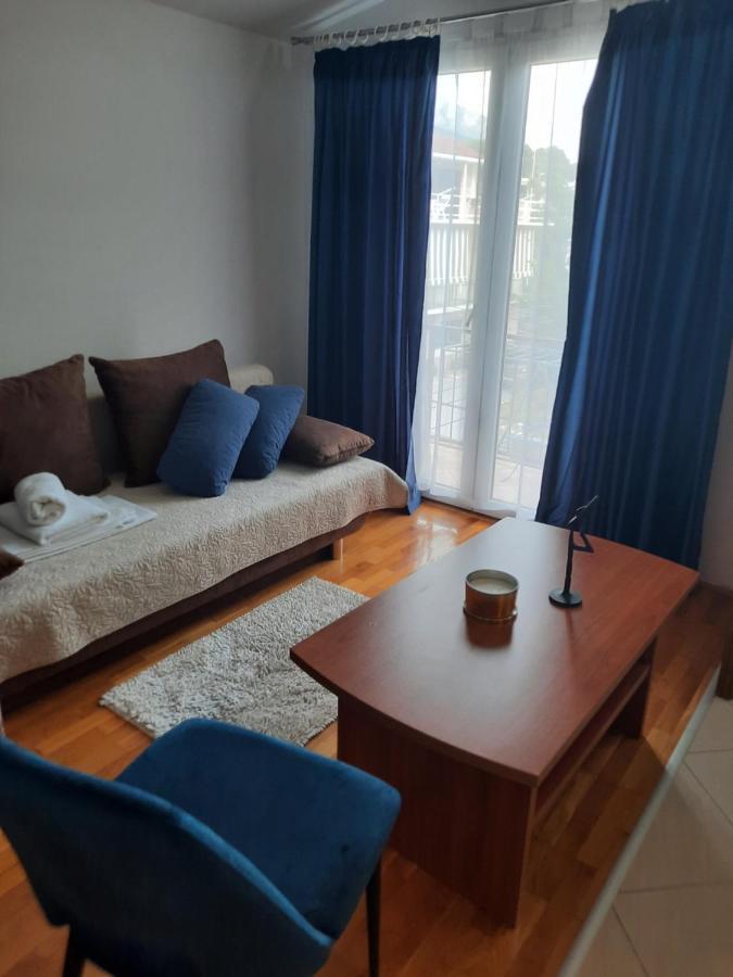 Apartament Sweet Blue Baška Voda Zewnętrze zdjęcie