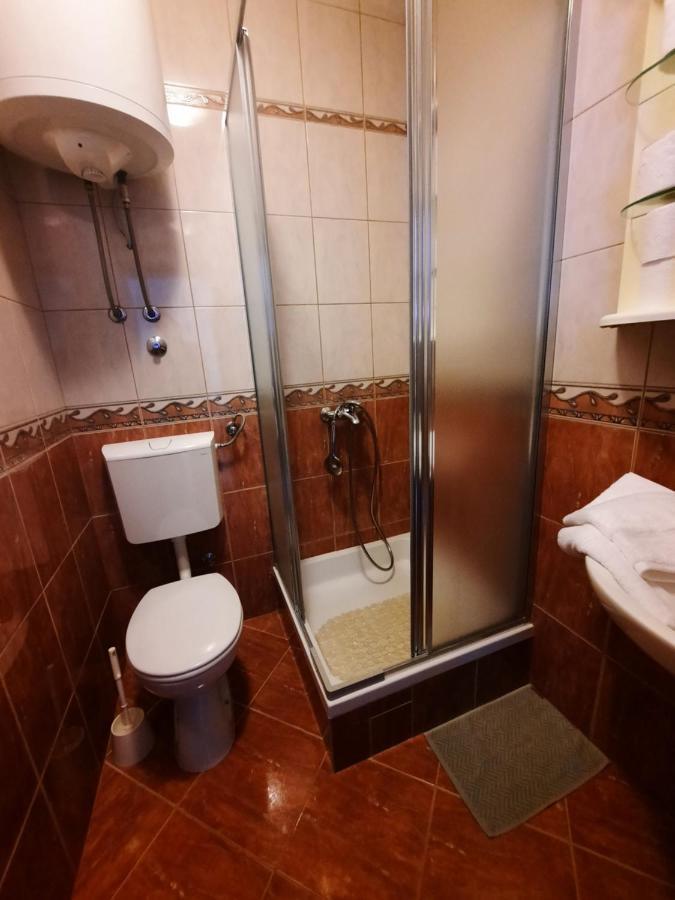 Apartament Sweet Blue Baška Voda Zewnętrze zdjęcie