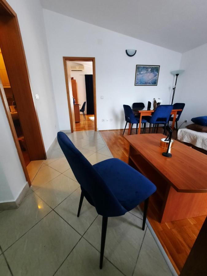 Apartament Sweet Blue Baška Voda Zewnętrze zdjęcie