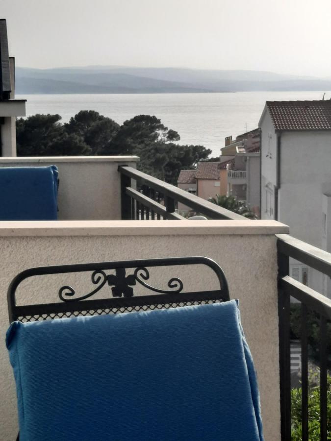 Apartament Sweet Blue Baška Voda Zewnętrze zdjęcie