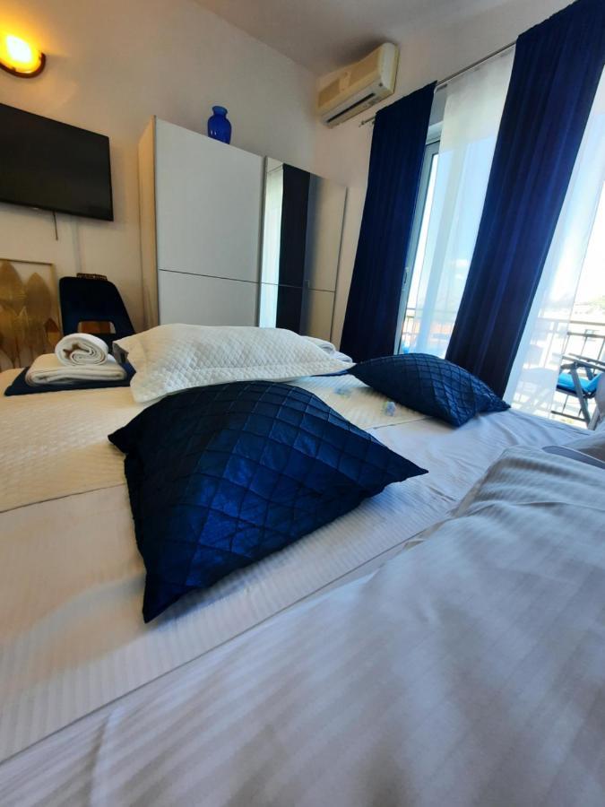 Apartament Sweet Blue Baška Voda Zewnętrze zdjęcie