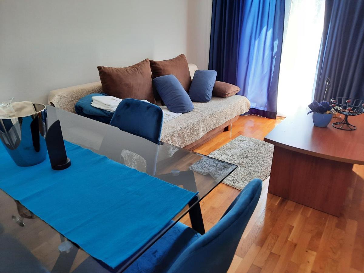 Apartament Sweet Blue Baška Voda Zewnętrze zdjęcie